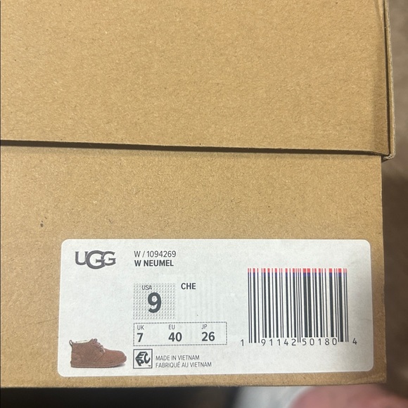 UGG- NEUMEL, CHE, women QS - Picture 5 of 10